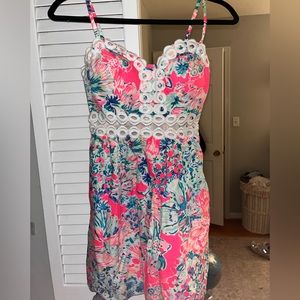 Lilly Pulitzer Dress Size 0